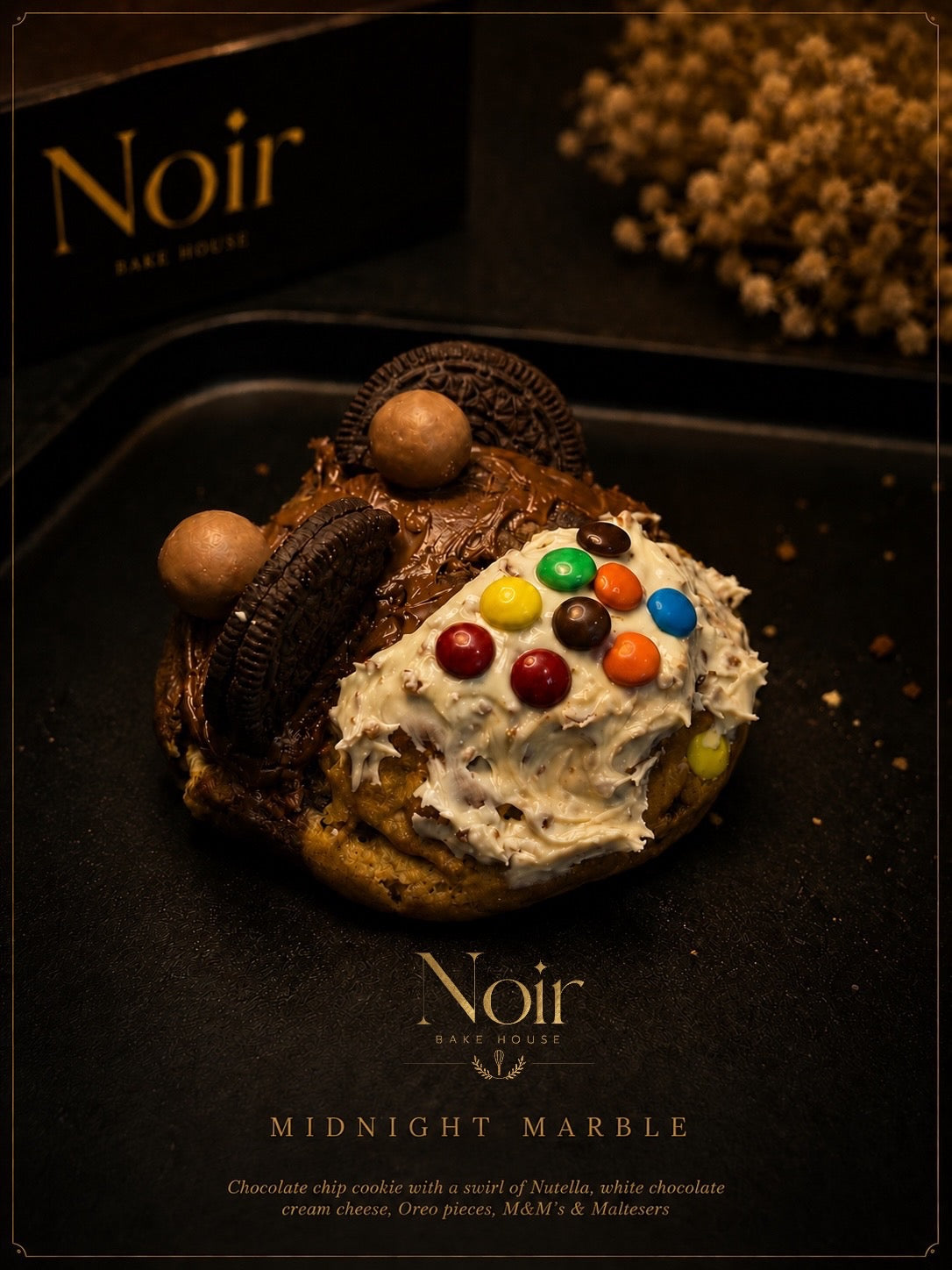 Signature Cookies