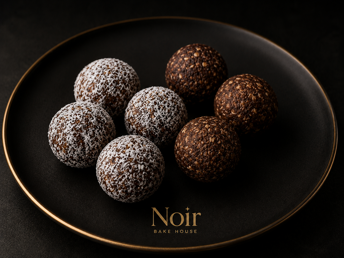 Bliss Balls