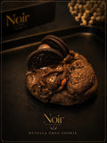 Nutella Oreo Cookie