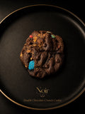 Double Chocolate Crunch Cookie
