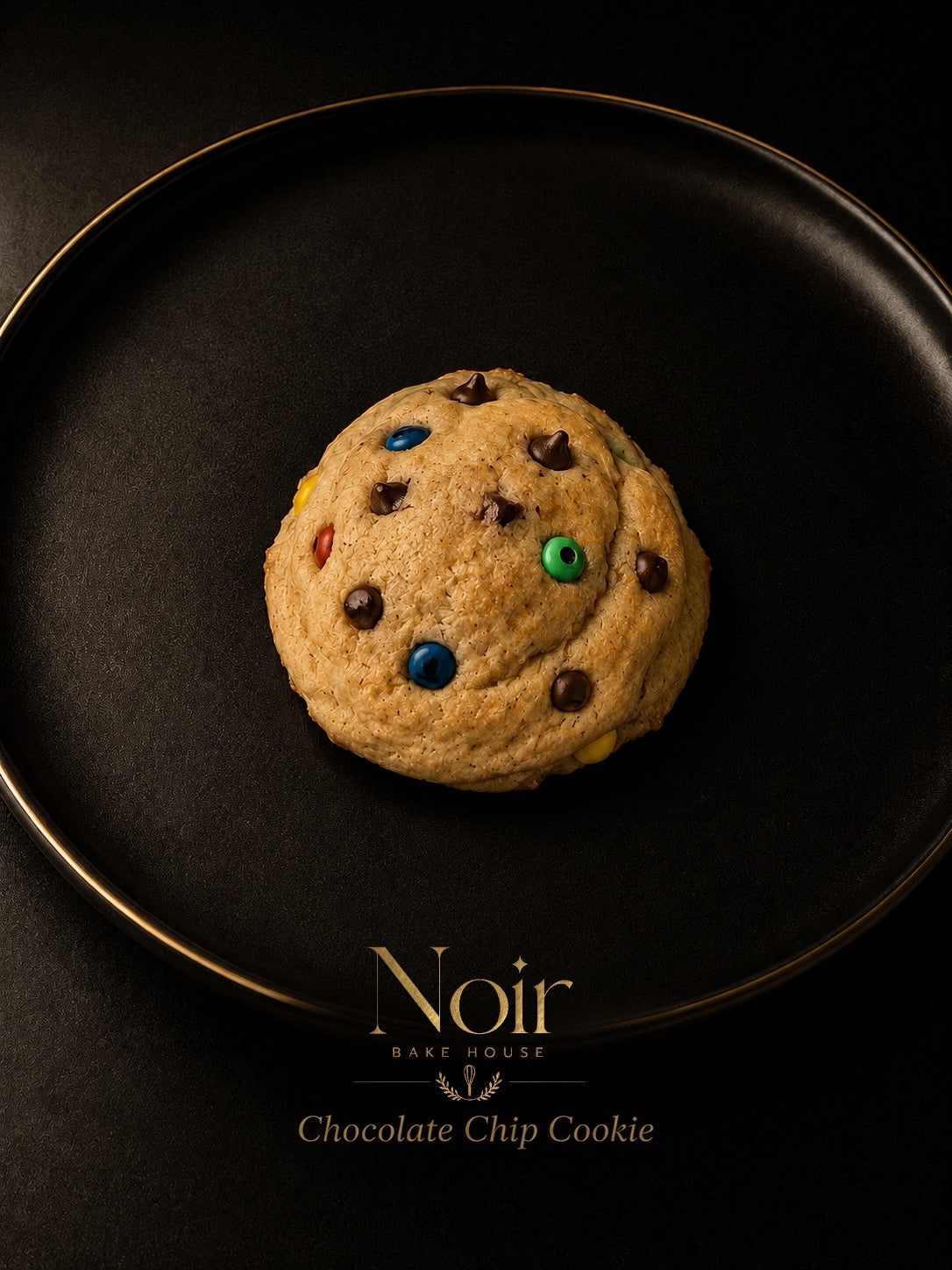 Classic Chocolate Chip Cookie